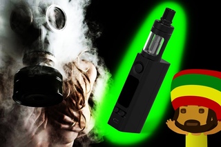 ПЫХТЕЛКА EVIC Mini 75W JOYTECH. ТИПА ОБЗОР
