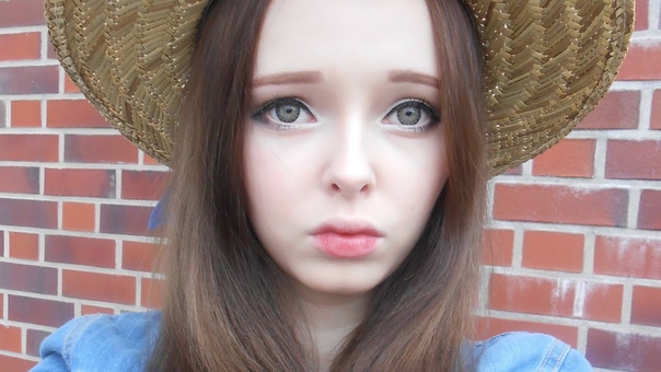 Big Eyes Ulzzang Makeup