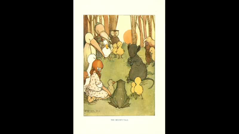 Английская художница Mabel Lucie Attwell vol.