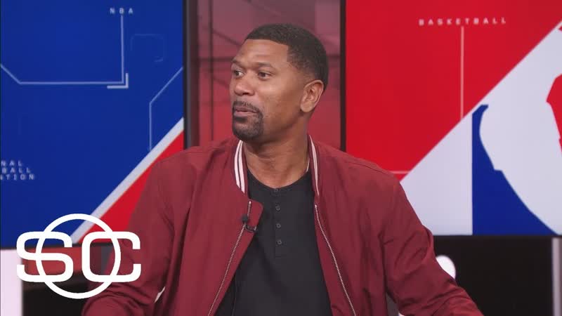 Jalen Rose on Cavs biggest issue and Kobe Bryants national anthem comments, Sports Center,