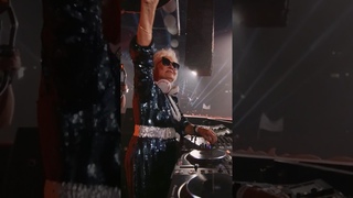 You're NEVER too OLD to PARTY  #shorts #DJoma
