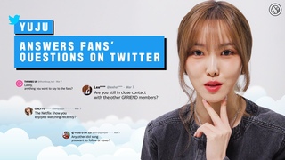 Yuju, do you still contact the other GFRIEND members these daysThumbs up mention party