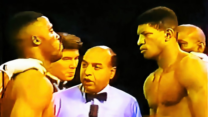 Al Cole vs Nate Miller Full