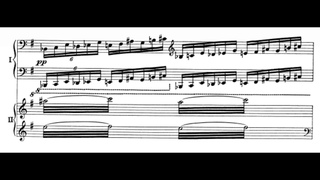 Barber - Piano Concerto