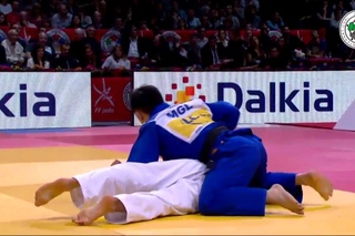 Ippon -60kg / Boldbaatar Ganbat