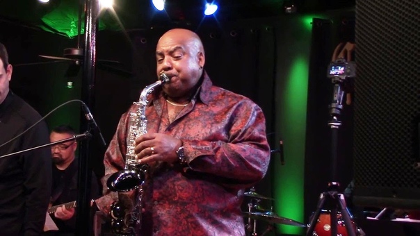 The Christmas Song Gerald Albright The Cannonball
