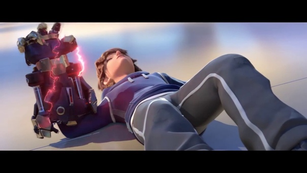 Overwatch.