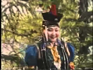 Буриад Ардын Дуу - Ямархан Лаав