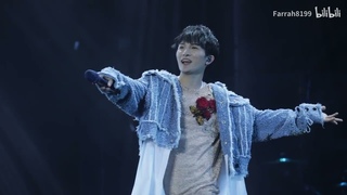 周深 Zhou Shen《过尽千帆》A Thousand Sails Passed by 20191221 周深 C 929星球巡迴演唱会上海站