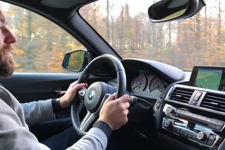 Alfa Romeo Giulia Q & BMW M2