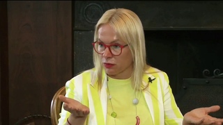 Гомосексуалисты - будущее города Новосибирска. Анна Терещкова вице-мэр