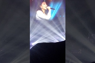 [FANCAM] 170408 Ailee - If You @ Welcome Home Concert in Suwon