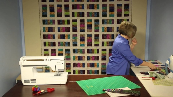 How to Make This Quilt: In The