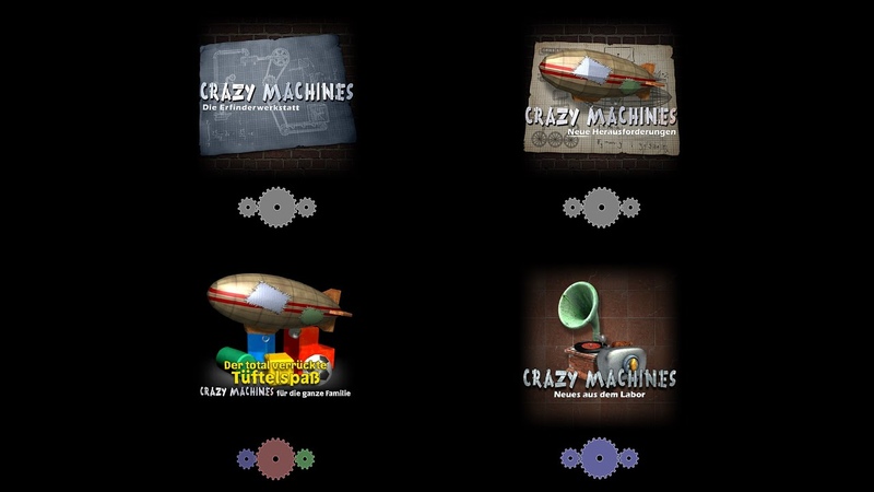 Crazy Machines (2003 2006),