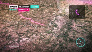 Giro d’Italia Women 2024 | Stage 6: The Route