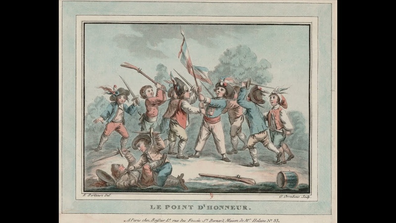 La Marseillaise. Rouget de Lisle François Joseph Gossec: Chant de guerre pour larmée du
