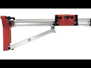 Ремонт станины hilti dd hd 30