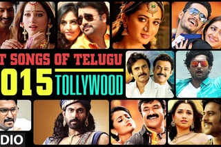 Hit Songs Of Telugu 2015 || Jukebox