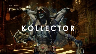 Kollector, The Pride Of Naknada | Theme Soundtrack | Mortal Kombat (Award Winning Gardens)