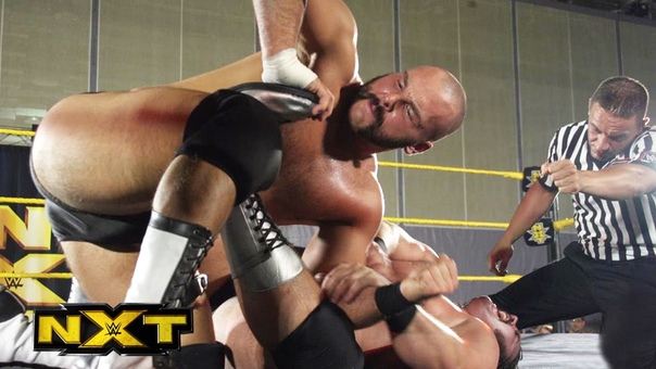 Samson Knight vs. Dawson Wilder Dusty Rhodes Tag Team Classic First Round Match: Sept. 9,