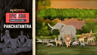 Panchatantra - Part 1 | EPICPEDIA - Unknown Facts of India | Episode 8 | EPIC Digital Originals