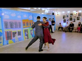 Александр Крупников и Екатерина Лебедева (1/4)