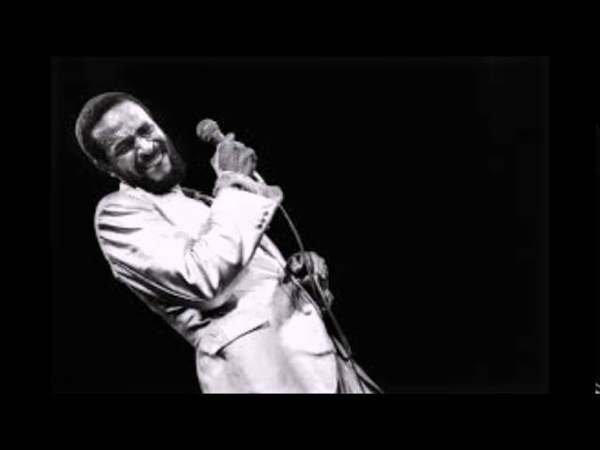 Marvin Gaye The World Is Rated