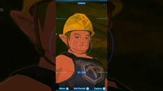 Checking on NPCs from BOTW in TOTK Part 6! Dayto got a glow up! #shorts