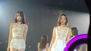 ITZY - WHAT I WANT - Live at Jakarta, Indonesia, Tennis Indoor Senayan ()