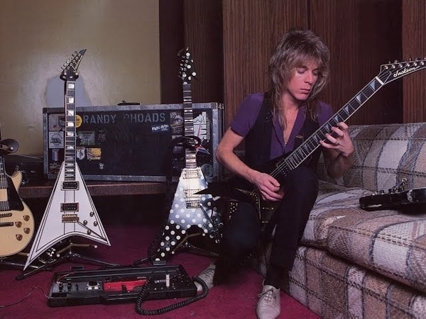 Randy Rhoads Live Tribute