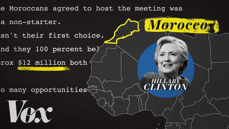 What 33, 000 pages of leaked emails teach us about Hillary