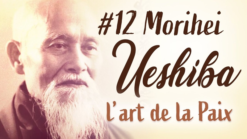 UESHIBA : Lart de la paix Les philosophes de lâme,