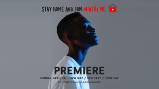 DJ LAG #StayHome #WithMe