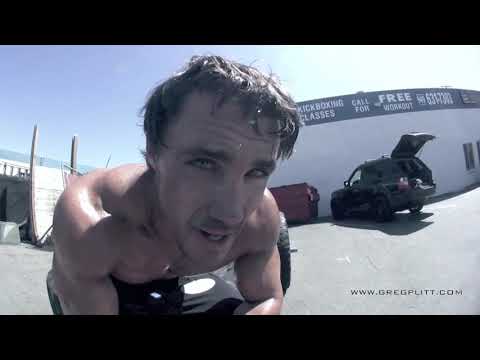 Greg Plitt Strong Man 2 Workout