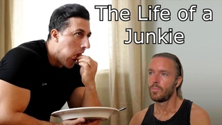 Sadik Hadzovic: Self-Destructive Junkie Shows Us His Terrible Diet & Parenting @SadikHadzovic1