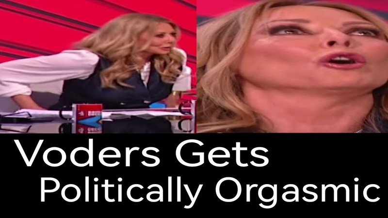 Carol Voderman dances on the graves of Tories as she rips Nadine Dorries to her