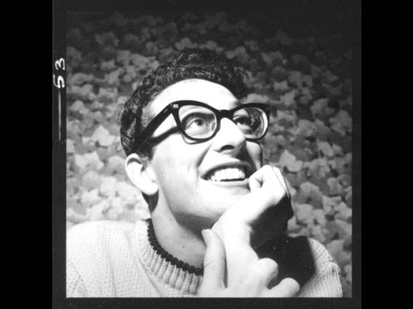 Buddy Holly Love
