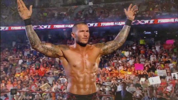 Randy Orton Custom Heel Theme Song 2012 ( HD