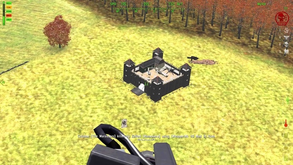 Dayz Origins, 68 Black Hawk attack