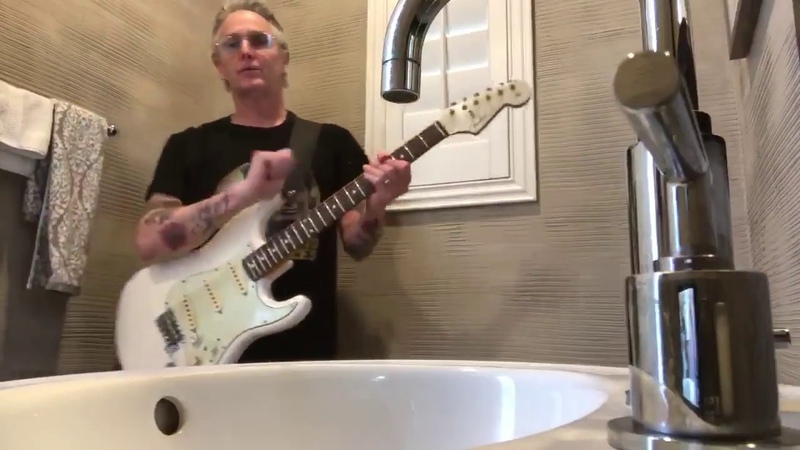 Mike Mc Cready: Bathroom Sessions Volume III