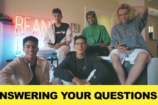 ANSWERING YOUR QUESTIONS AGAIN!