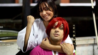 Rurouni Kenshin Cosplay Bigboss Evento Anime se