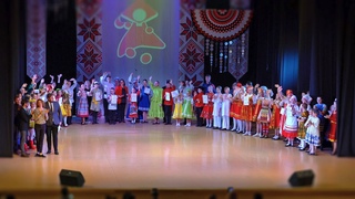 Фестиваль "КАМУШКА" 05 11 22 Часть вторая