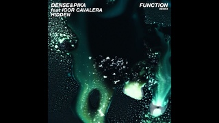 Dense & Pika - Hidden feat. Igor Cavalera (Function Remix) KP115