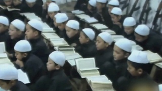 Training child terrorists on China's frontier