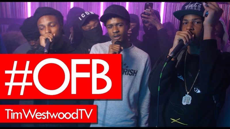 OFB Crib Session Bando Kay x SJ x Double Lz