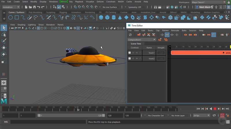 21 Creating Animation