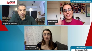 Ana Prestes faz um resumo da situao poltica na Venezuela