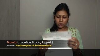 Patient से जाने कैसे हुआ Hydrosalpinx & Endometriosis का सफल ईलाज