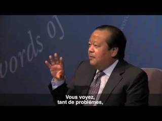 Votre véritable quête - Prem Rawat 1/3